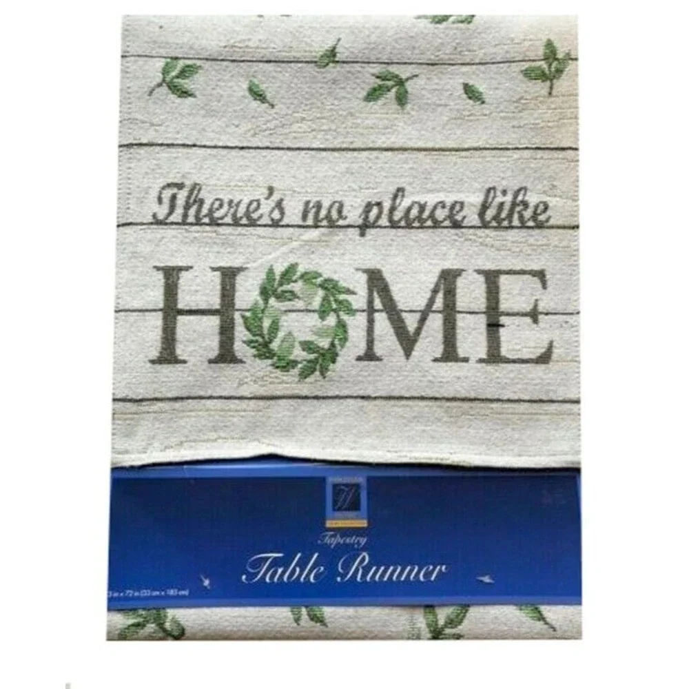 Windom Home wreath table